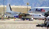 OY-KAD at Las Vegas, NV, USA (KLAS)