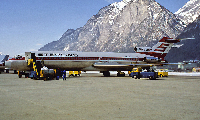 OY-SBF at Innsbruck (LOWI/INN)