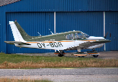 OY-BGR at Esbjerg (EKEB)