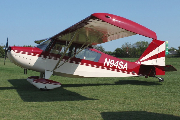 OY-AUG at Popham, UK (EGHP)