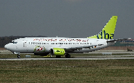 OY-MMW at Stuttgart, Germany (EDDS)