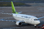OY-APL (2) at Hamburg, Germany (EDDH)