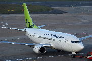 OY-APL at Hamburg, Germany (EDDH)