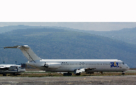 OY-CTB at Tbilisi, Georgia (UGTB)