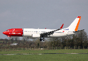 OY-SEL at Shannon, Ireland (EINN)