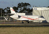 OY-GKJ at Melbourne, Astralia VIC (YMEN)