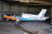 OY-DJU at Odense (EKOD)