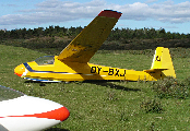 OY-BXJ at Lønstrup