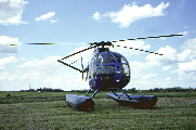 OY-HCC at Vamdrup (EKVD)