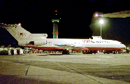 OY-TNT at London Stansted (EGSS/STN)