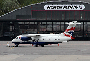 OY-NCP at Aalborg (EKYT)