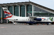 OY-NCP at Aalborg (EKYT)