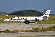 OY-GMC at Aruba Intl., Aruba (TNCA)