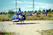 OY-HFC at Bellacentret