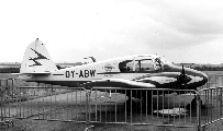 OY-ABW at Paris-Le Bourget,  France LFPB