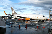 OY-JTZ at Oslo-Gardermoen (OSL)