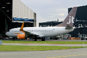 OY-JTU at Copenhagen-Kastrup (EKCH)