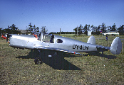 OY-ALW (2) at Stauning (EKVJ)