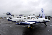 OY-PEM at Aalborg (EKYT)