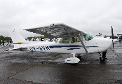 OY-SVM at Aalborg (EKYT)