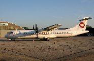 OY-RTC at Aalborg (EKYT)