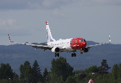 OY-SEJ at Oslo-Gardermoen (OSL)