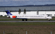 OY-KGT at Oslo-Gardermoen (OSL)