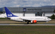 OY-KKI at Oslo-Gardermoen (OSL)