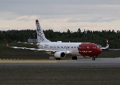 OY-SEN at Oslo-Gardermoen (OSL)