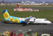 OY-CLI at Sapporo-Okadama, Japan (RJCO)