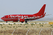 OY-MRH at Athens, Greece (LGAV)