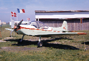 OY-EAG at Skovlunde (EKSL)
