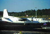 OY-MMS at Stockholm-Arlanda (ESSA)