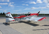 OY-RVC at Roskilde (EKRK)