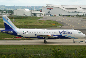 OY-KAR at Toulouse-Blagnac, France (LFBO