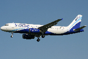 OY-KAP at Toulouse-Blagnac, France (LFBO