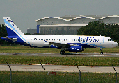 OY-KAR at Toulouse-Blagnac, France (LFBO