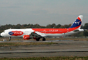 OY-VKT at Toulouse-Blagnac, France (LFBO