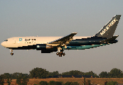 OY-SRP at Toulouse-Blagnac, France (LFBO