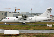 OY-CIF at Toulouse-Blagnac, France (LFBO