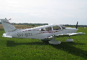 OY-BTI at Ærø (EKAE)