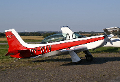 OY-OIV at Randers (EKRD)