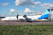 OY-KCB (1) at Eindhoven (EHEH/EIN)