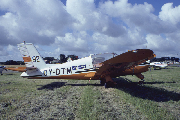 OY-DTM at Sønderborg (EKSB)