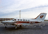 OY-BUS at Copenhagen-Kastrup (EKCH)