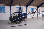 OY-HPH at Billund (EKBI)