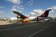 OY-RUB at Paris-Le Bourget, France LFPB