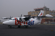 OY-PBH(2) at Ostrava, Czech Republic (LKMT)