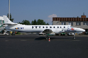 OY-JER at Ostrava, Czech Republic (LKMT)