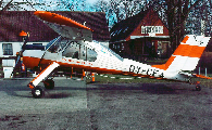 OY-CFA at Allerød